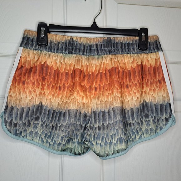 NEW Adidas Multicolored Athletic Running Shorts Size Small - Picture 2 of 5